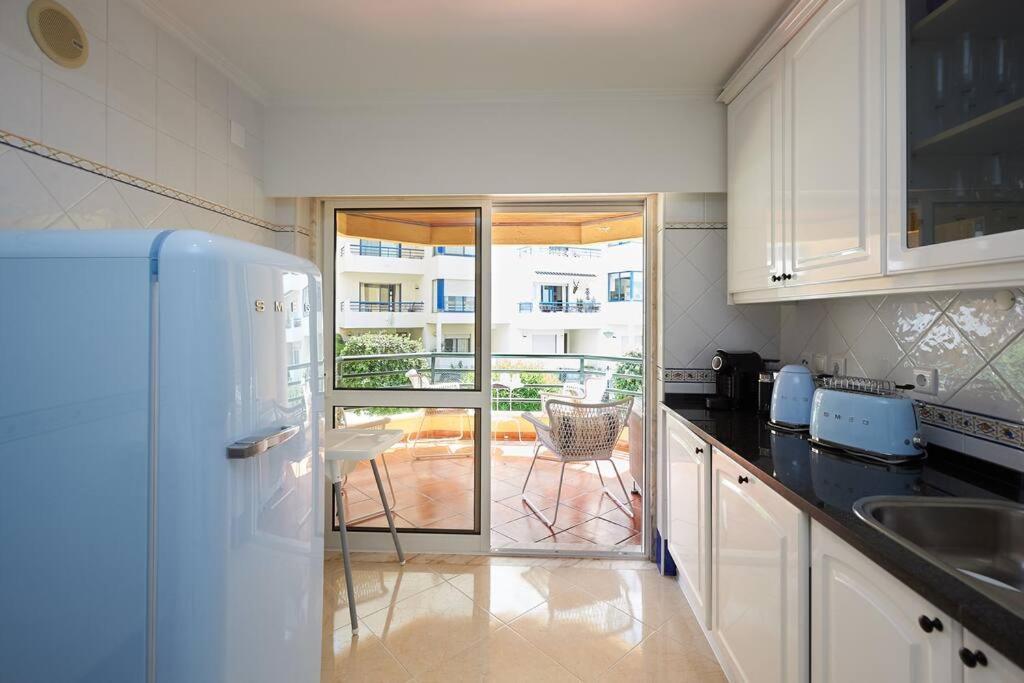 Oceanario 2 Bedroom Apartment - Sea View And Pool كاسكايس المظهر الخارجي الصورة