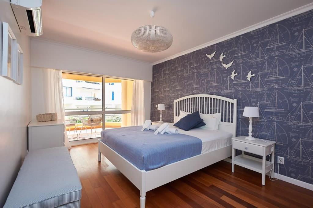 Oceanario 2 Bedroom Apartment - Sea View And Pool كاسكايس المظهر الخارجي الصورة