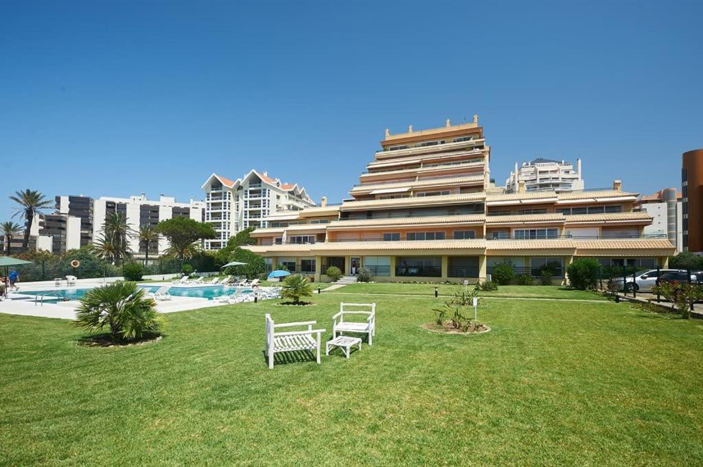 Oceanario 2 Bedroom Apartment - Sea View And Pool كاسكايس المظهر الخارجي الصورة