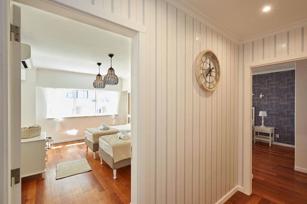 Oceanario 2 Bedroom Apartment - Sea View And Pool كاسكايس المظهر الخارجي الصورة