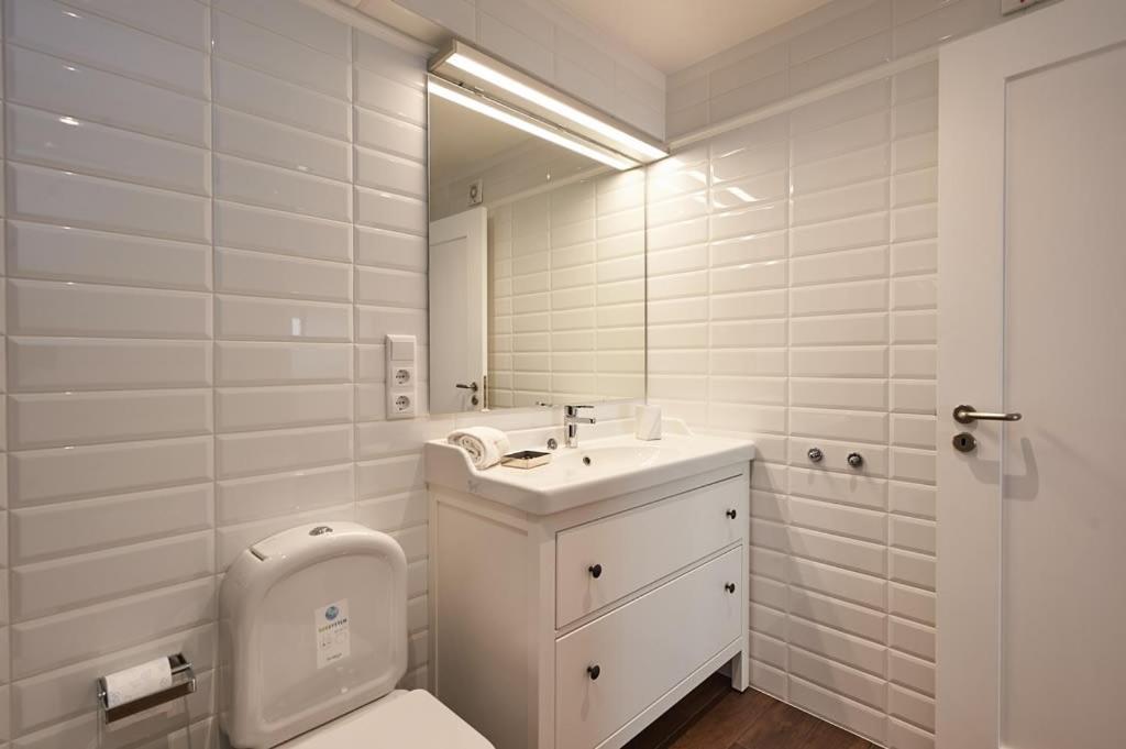 Oceanario 2 Bedroom Apartment - Sea View And Pool كاسكايس المظهر الخارجي الصورة