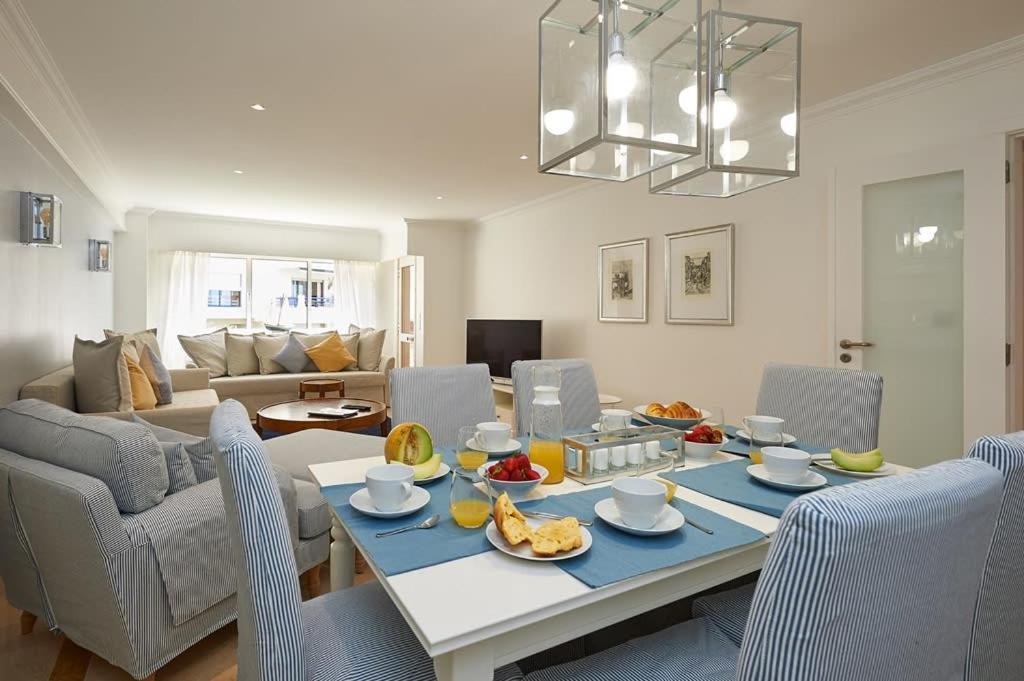 Oceanario 2 Bedroom Apartment - Sea View And Pool كاسكايس المظهر الخارجي الصورة
