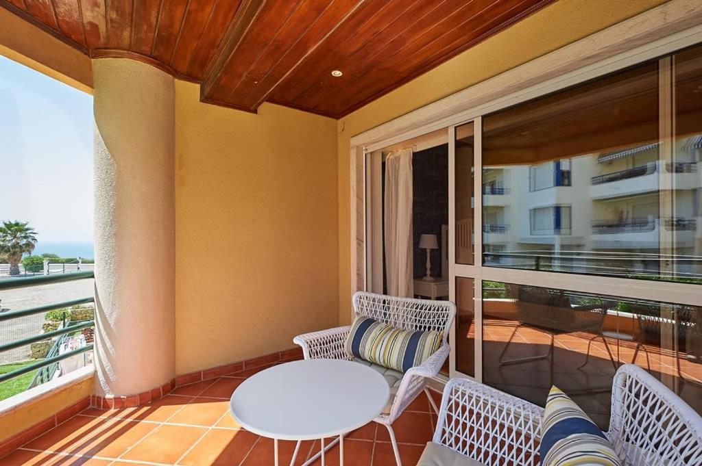 Oceanario 2 Bedroom Apartment - Sea View And Pool كاسكايس المظهر الخارجي الصورة
